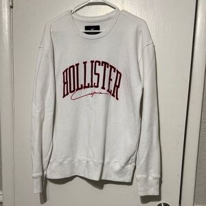 Hollister University Crewneck Sweatshirt